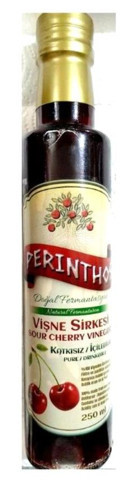 Perinthos Vişne Sirke 250 ml