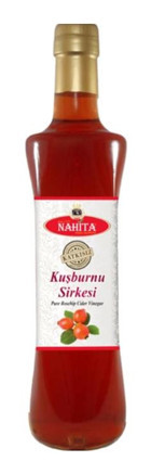 Nahita Kuşburnu Sirke 3x500 ml