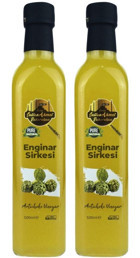 Tarihi Sultan Ahmet Baharatçısı Enginar Sirke 2x500 ml