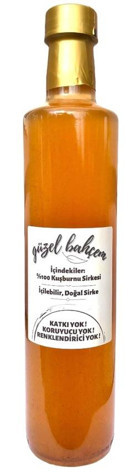 Güzel Bahçem Kuşburnu Sirke 500 ml