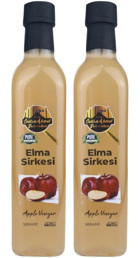 Tarihi Sultan Ahmet Baharatçısı Elma Sirke 2x500 ml