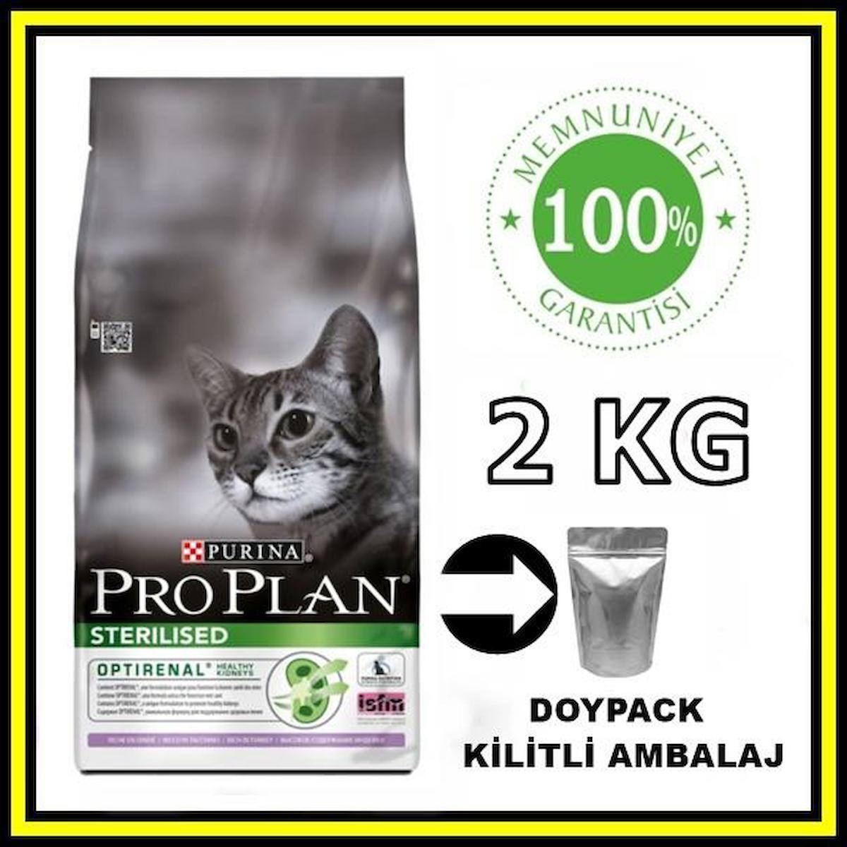 Pro Plan Yetişkin Hindi Yaş Kedi Maması 2 kg