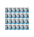 Foodline Yetişkin Somon Parça Etli-Soslu Yaş Kedi Maması 24x400 gr