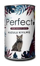 Perfect Yetişkin Kuzu Etli Ezme Yaş Kedi Maması 400 gr