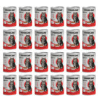 Foodline Yetişkin Kuzu Etli Parça Etli-Soslu Yaş Kedi Maması 24x400 gr