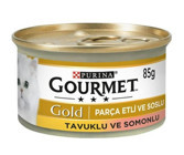 Purina Gourmet Gold Yetişkin Karışık Yaş Kedi Maması 85 gr