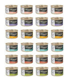 Miamor Pastete Yetişkin Karışık Parça Etli Yaş Kedi Maması 24x85 gr