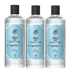 Rebul Ananas-Yeşil Biberiye Cam Şişe Kolonya 3x270 ml