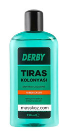 Derby Amber Çiçeği Kolonya 250 ml
