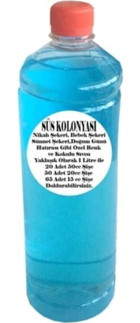 Gurmender Gül Kolonya 1 lt