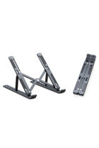 Resolut Katlanabilir Metal Dikey Ayarlanabilir Taşınabilir Ayaklı Hareketli Laptop Standı