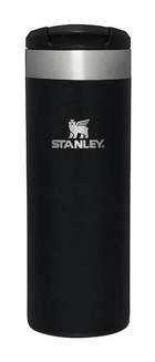 Stanley The Aerolight Transit Mug Paslanmaz Çelik 0.47 lt Outdoor Termos Siyah
