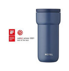 Mepal Ellipse Paslanmaz Çelik 0.375 lt Outdoor Termos Mavi