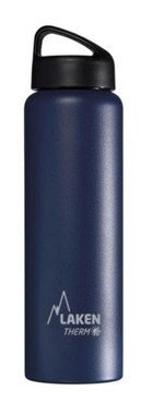 Laken Lkta10A Çelik 1 lt Outdoor Termos Mavi