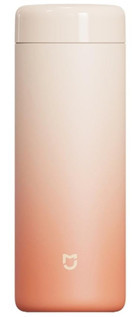 Xiaomi Mijia Paslanmaz Çelik 350 ml Outdoor Termos Turuncu