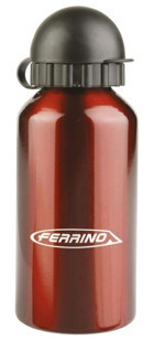 Ferrino Drink Kid Alüminyum 0.4 lt Outdoor Termos Kırmızı