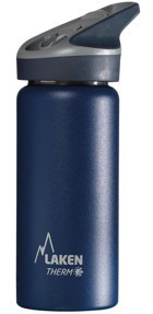 Laken Çelik 0.5 lt Outdoor Termos Mavi