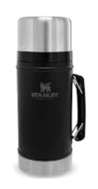 Stanley The Legendary Classic Paslanmaz Çelik 1 lt Outdoor Termos Beyaz