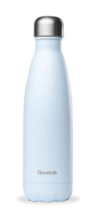 Qwetch Qd3101 Paslanmaz Çelik 0.5 lt Outdoor Termos Mavi