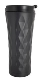 Güneş Cin228Sy Çelik 0.5 lt Outdoor Termos Siyah