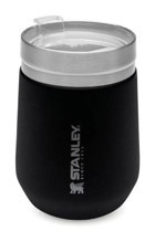 Stanley Go Everyday Tumbler Paslanmaz Çelik 0.29 lt Outdoor Termos Siyah