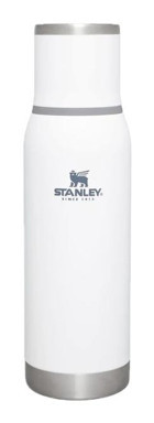 Stanley The Adventure To-Go Paslanmaz Çelik 0.75 lt Outdoor Termos Beyaz