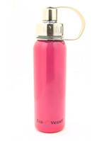 Eco Vessel Paslanmaz Çelik 0.75 lt Outdoor Termos Pembe