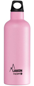 Laken Lkte5P Çelik 0.5 lt Outdoor Termos Pembe