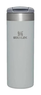 Stanley The Aerolight Transit Mug Paslanmaz Çelik 0.47 lt Outdoor Termos Gri
