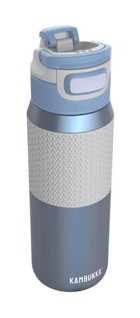 Kambukka Elton Paslanmaz Çelik 0.75 lt Outdoor Termos Mavi