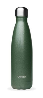 Qwetch Qd3492 Paslanmaz Çelik 0.5 lt Outdoor Termos Haki