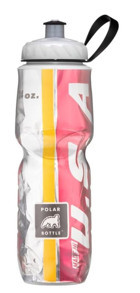 Polar Bottle Insulated Team Sports Çelik 0.7 lt Outdoor Termos Sarı