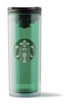 Starbucks Klasik Paslanmaz Çelik 0.355 lt Outdoor Termos Yeşil