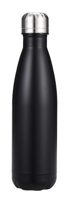 Cooker Ckr2053 Paslanmaz Çelik 0.5 lt Outdoor Termos Siyah