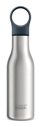 Joseph Joseph Jj Loop Paslanmaz Çelik 0.5 lt Outdoor Termos Gri