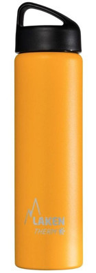 Laken Lkta10Y Çelik 1 lt Outdoor Termos Sarı