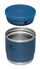 Stanley The Adventure To-Go Paslanmaz Çelik 0.35 lt Outdoor Termos Mavi