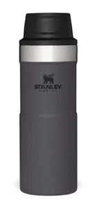 Stanley Trigger Action Paslanmaz Çelik 0.35 lt Outdoor Termos Füme