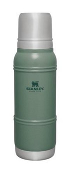 Stanley The Artisan Thermal Paslanmaz Çelik 1 lt Outdoor Termos Yeşil