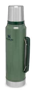 Stanley Vacuum Paslanmaz Çelik 1.3 lt Outdoor Termos Haki