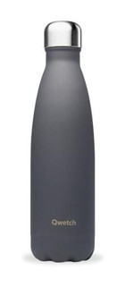 Qwetch Qd3121 Paslanmaz Çelik 0.5 lt Outdoor Termos Gri