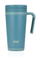 Tyeso Business Paslanmaz Çelik 500 ml Outdoor Termos Mavi