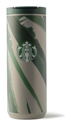 Starbucks Klasik Paslanmaz Çelik 0.473 lt Outdoor Termos Yeşil