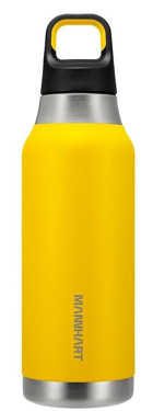 Mannhart By Spigen B213 Paslanmaz Çelik 0.5 lt Outdoor Termos Sarı