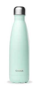 Qwetch Qd3102 Paslanmaz Çelik 0.5 lt Outdoor Termos Yeşil