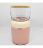 Vagonlife Plastik 0.7 lt Outdoor Termos Pembe