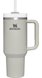 Stanley Quencher Paslanmaz Çelik 1.1 lt Outdoor Termos Gri