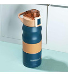 Coocker 1393-1 Paslanmaz Çelik 0.35 lt Outdoor Termos Lacivert