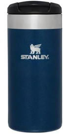 Stanley The Aerolight Transit Mug Paslanmaz Çelik 0.35 lt Outdoor Termos Mavi