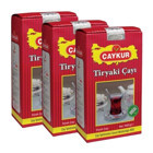 Çaykur Tiryaki Yaprak Dökme Çay 3x1 kg